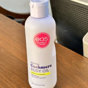 EOS Cashmere Body Oil