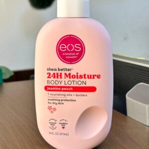 EOS Jasmine Peach Lotion