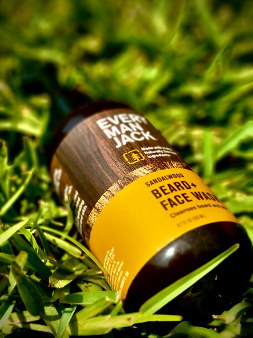 Men’s Beard Wash