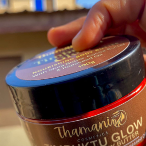 Thamani Body butter